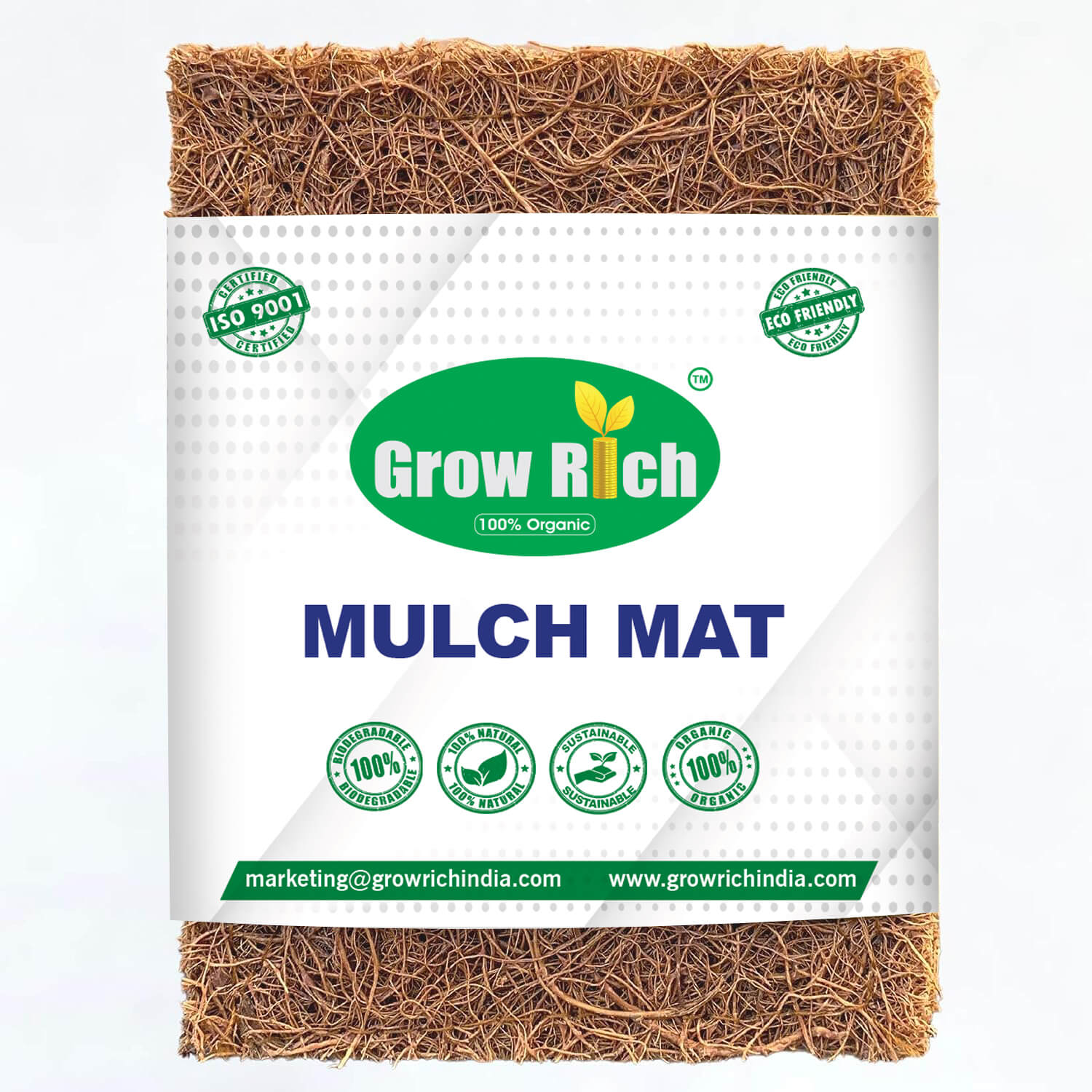 Grow Rich Coco Scruber