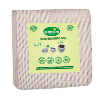 grow rich cocopeat block