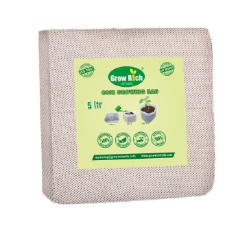 Grow Rich Grow Bags 5 lt